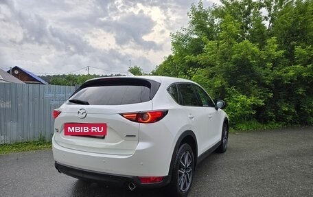 Mazda CX-5 II, 2017 год, 2 450 000 рублей, 26 фотография