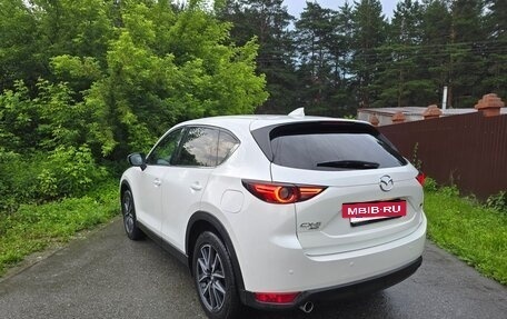 Mazda CX-5 II, 2017 год, 2 450 000 рублей, 28 фотография
