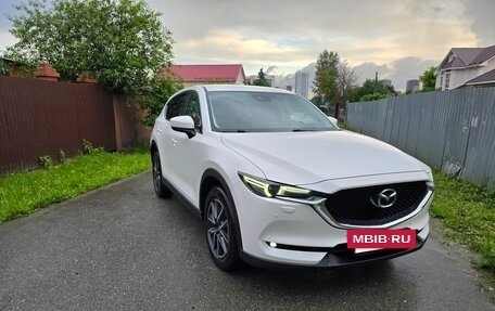Mazda CX-5 II, 2017 год, 2 450 000 рублей, 30 фотография