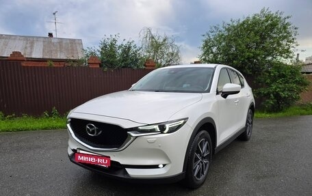 Mazda CX-5 II, 2017 год, 2 450 000 рублей, 29 фотография