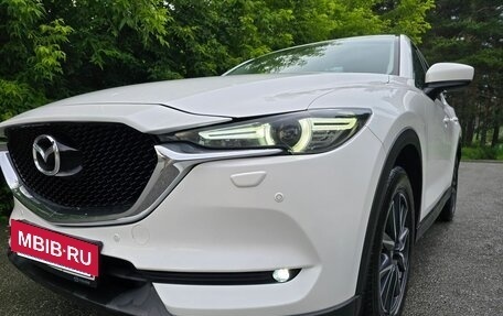 Mazda CX-5 II, 2017 год, 2 450 000 рублей, 24 фотография