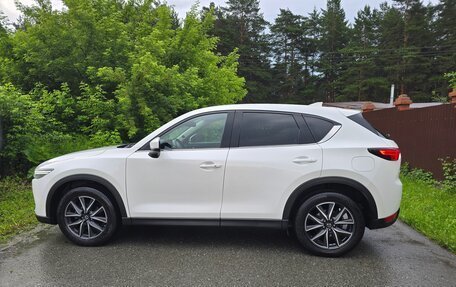 Mazda CX-5 II, 2017 год, 2 450 000 рублей, 32 фотография