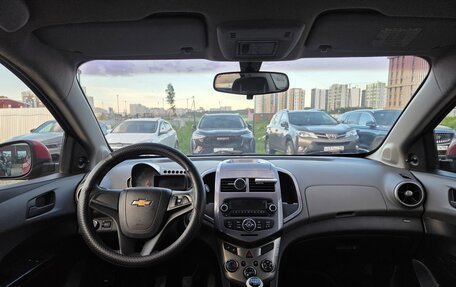 Chevrolet Aveo III, 2012 год, 435 000 рублей, 6 фотография