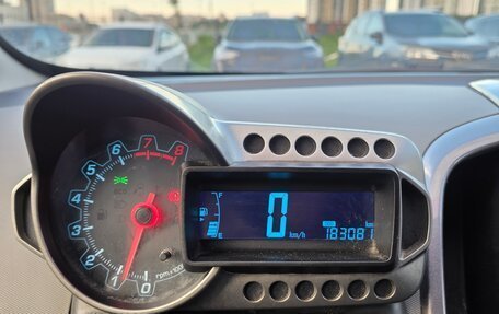 Chevrolet Aveo III, 2012 год, 435 000 рублей, 8 фотография
