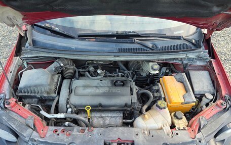 Chevrolet Aveo III, 2012 год, 435 000 рублей, 9 фотография