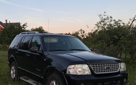 Ford Explorer III, 2003 год, 750 000 рублей, 2 фотография