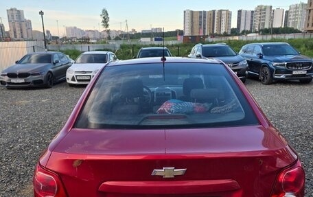 Chevrolet Aveo III, 2012 год, 435 000 рублей, 4 фотография