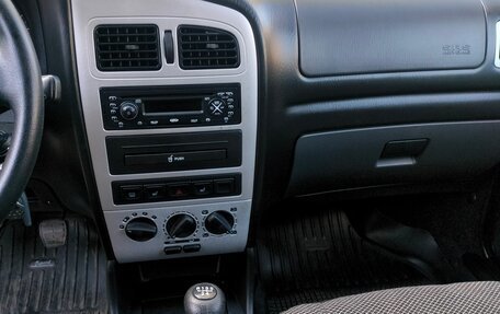 Chery Amulet (A15) I, 2007 год, 399 000 рублей, 8 фотография