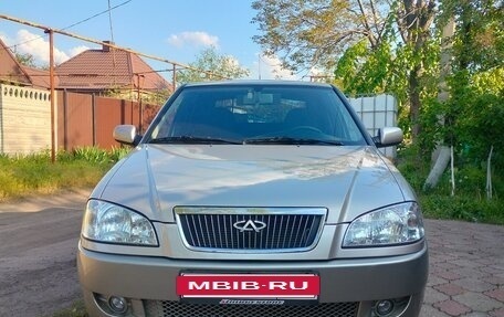Chery Amulet (A15) I, 2007 год, 399 000 рублей, 11 фотография