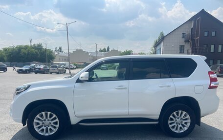 Toyota Land Cruiser Prado 150 рестайлинг 2, 2013 год, 3 600 000 рублей, 4 фотография