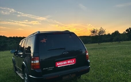 Ford Explorer III, 2003 год, 750 000 рублей, 4 фотография