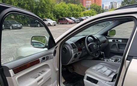 Volkswagen Touareg III, 2005 год, 700 000 рублей, 7 фотография