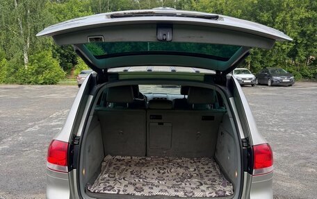 Volkswagen Touareg III, 2005 год, 700 000 рублей, 11 фотография