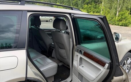 Volkswagen Touareg III, 2005 год, 700 000 рублей, 10 фотография