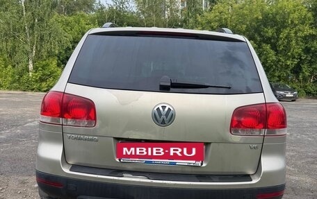 Volkswagen Touareg III, 2005 год, 700 000 рублей, 13 фотография
