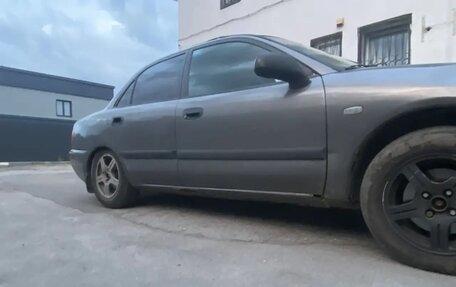 Mitsubishi Carisma I, 2002 год, 265 000 рублей, 7 фотография