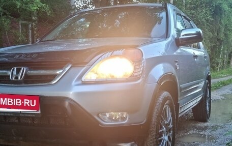 Honda CR-V II рестайлинг, 2004 год, 650 000 рублей, 5 фотография