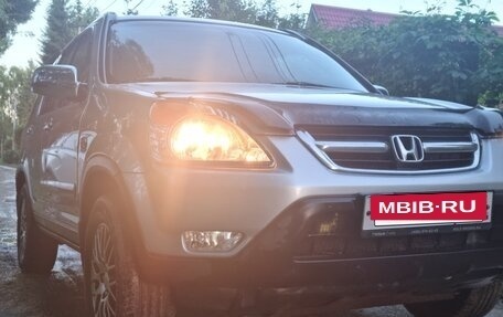 Honda CR-V II рестайлинг, 2004 год, 650 000 рублей, 4 фотография