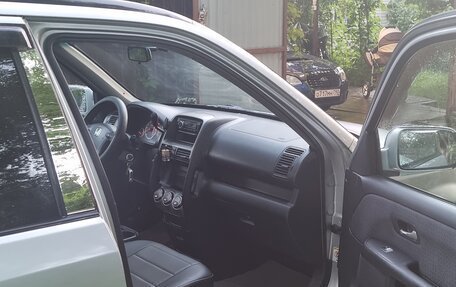 Honda CR-V II рестайлинг, 2004 год, 650 000 рублей, 15 фотография