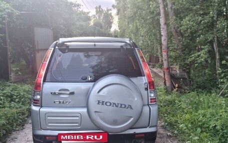 Honda CR-V II рестайлинг, 2004 год, 650 000 рублей, 18 фотография