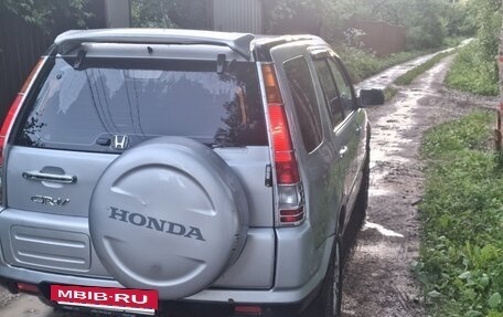 Honda CR-V II рестайлинг, 2004 год, 650 000 рублей, 20 фотография