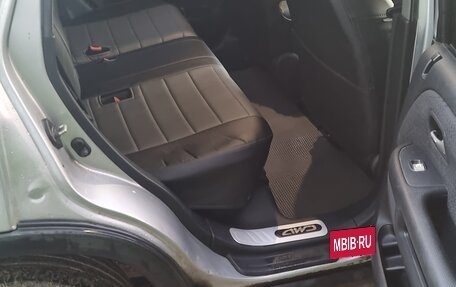 Honda CR-V II рестайлинг, 2004 год, 650 000 рублей, 13 фотография