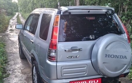 Honda CR-V II рестайлинг, 2004 год, 650 000 рублей, 19 фотография