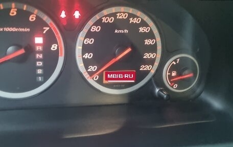 Honda CR-V II рестайлинг, 2004 год, 650 000 рублей, 10 фотография