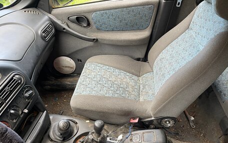 Chevrolet Niva I рестайлинг, 2004 год, 85 000 рублей, 9 фотография