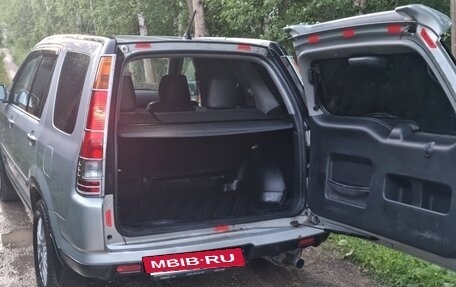 Honda CR-V II рестайлинг, 2004 год, 650 000 рублей, 17 фотография