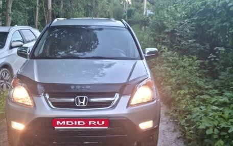 Honda CR-V II рестайлинг, 2004 год, 650 000 рублей, 23 фотография