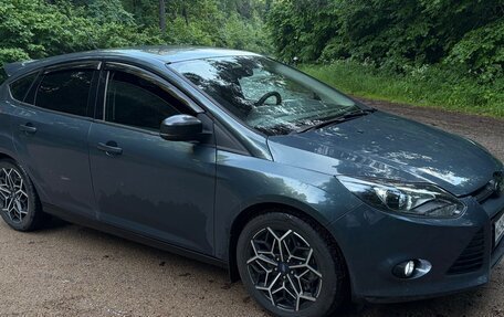 Ford Focus III, 2011 год, 800 000 рублей, 3 фотография