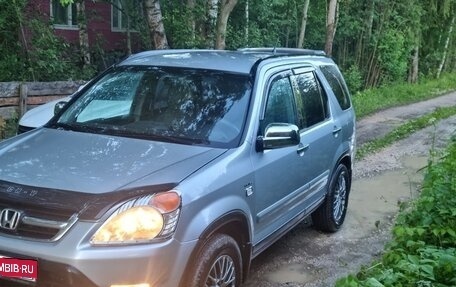 Honda CR-V II рестайлинг, 2004 год, 650 000 рублей, 22 фотография