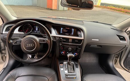 Audi A5, 2015 год, 2 200 000 рублей, 9 фотография