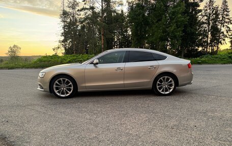 Audi A5, 2015 год, 2 200 000 рублей, 8 фотография