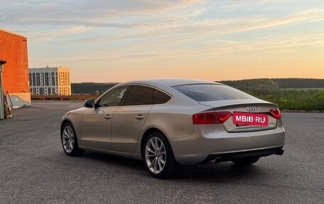 Audi A5, 2015 год, 2 200 000 рублей, 4 фотография
