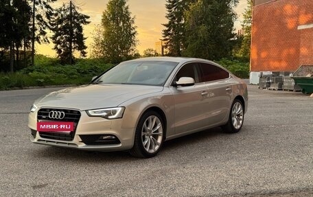 Audi A5, 2015 год, 2 200 000 рублей, 3 фотография