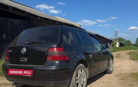 Volkswagen Golf IV, 2000 год, 180 000 рублей, 2 фотография