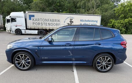 BMW X3, 2017 год, 5 500 000 рублей, 4 фотография