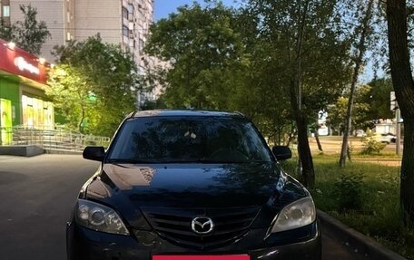 Mazda 3, 2006 год, 400 000 рублей, 7 фотография