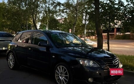 Mazda 3, 2006 год, 400 000 рублей, 8 фотография