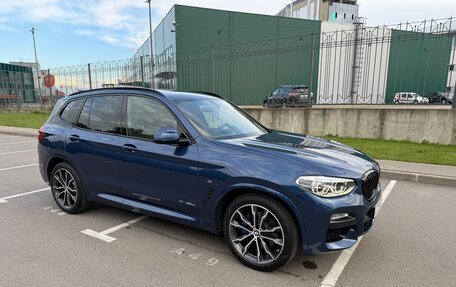 BMW X3, 2017 год, 5 500 000 рублей, 6 фотография