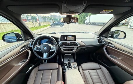 BMW X3, 2017 год, 5 500 000 рублей, 15 фотография