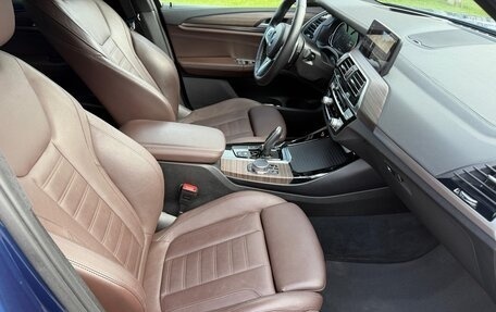 BMW X3, 2017 год, 5 500 000 рублей, 16 фотография