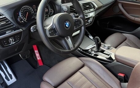 BMW X3, 2017 год, 5 500 000 рублей, 13 фотография