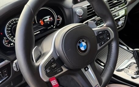 BMW X3, 2017 год, 5 500 000 рублей, 14 фотография