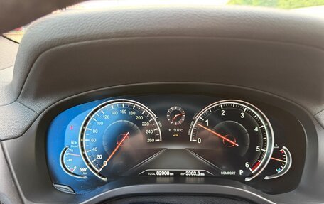 BMW X3, 2017 год, 5 500 000 рублей, 24 фотография