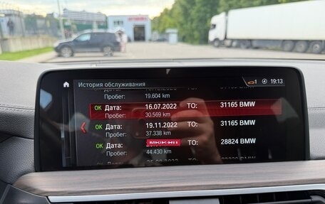 BMW X3, 2017 год, 5 500 000 рублей, 27 фотография