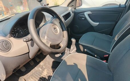Renault Logan I, 2012 год, 600 000 рублей, 12 фотография