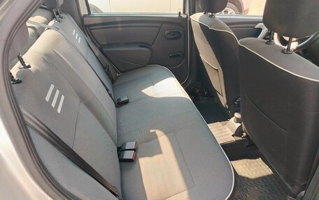 Renault Logan I, 2012 год, 600 000 рублей, 6 фотография
